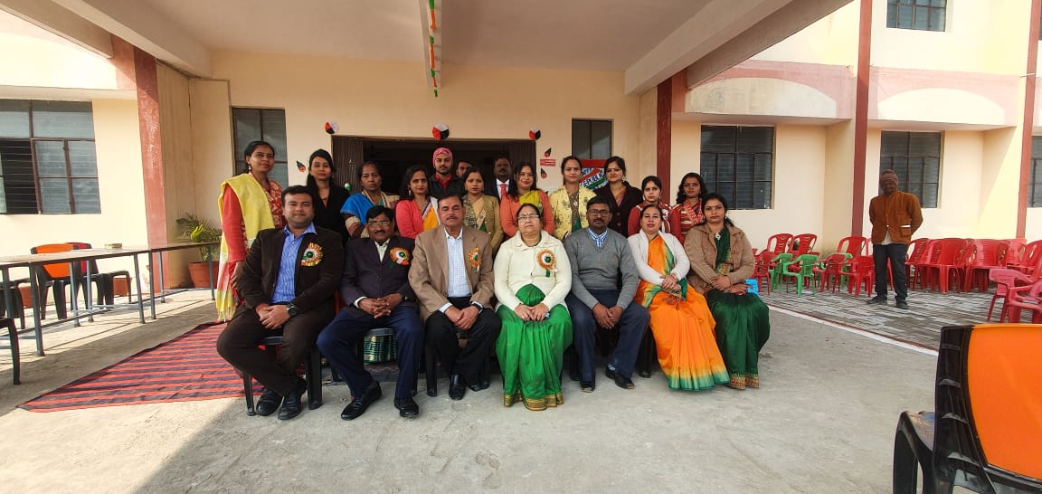 MDM Public / Sr Secondary School Faculty